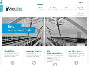 OmniFin oferuje dla firm z Wrocławia także usługi kadrowo-płacowe